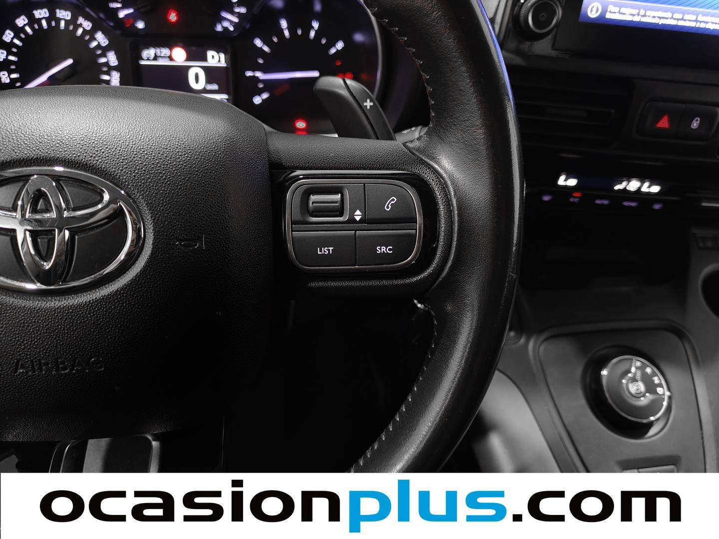 Toyota Proace City Verso Toyota Proace City Verso 1.2 Family Advance Auto L1 5 Plazas (131 CV) barato