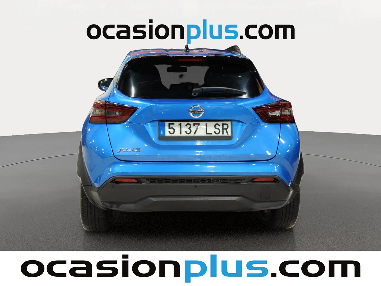 Foto Nissan JUKE Nissan Juke DIG-T N-Connecta 4x2 (114 CV)