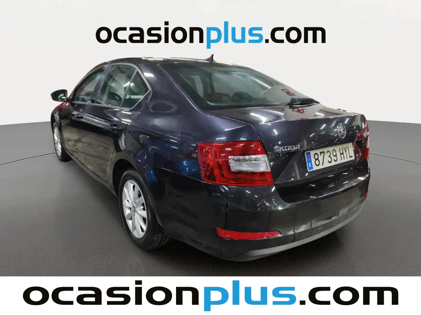 Foto Skoda Octavia Skoda Octavia 2.0 TDI CR Ambition (150 CV)