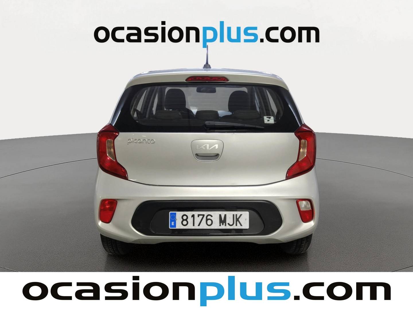 KIA Picanto Kia Picanto 1.0 DPi Concept (67 CV) de ocasión