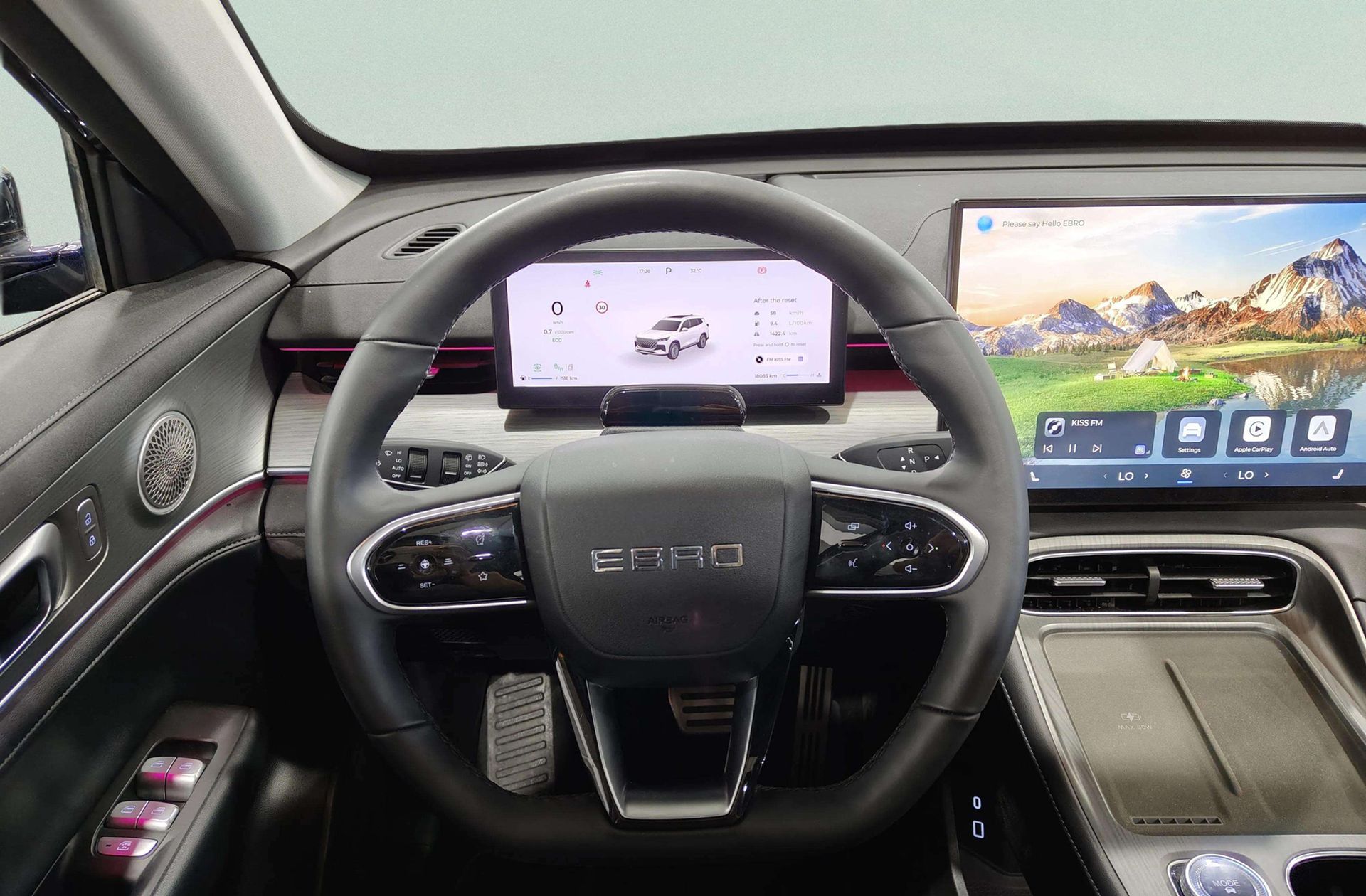 Ebro s800 1.6 T-GDi Luxury DCT - foto 28