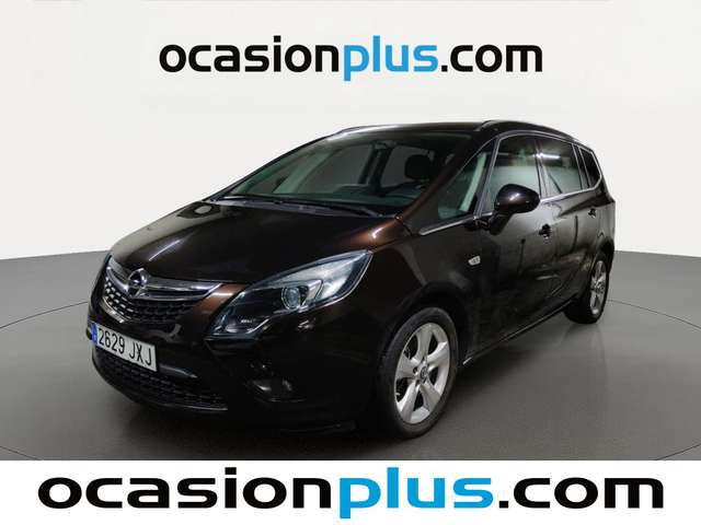 Opel Zafira Tourer 1.6 CDTi S&S Expression 7 Plazas (120 CV) de segunda mano