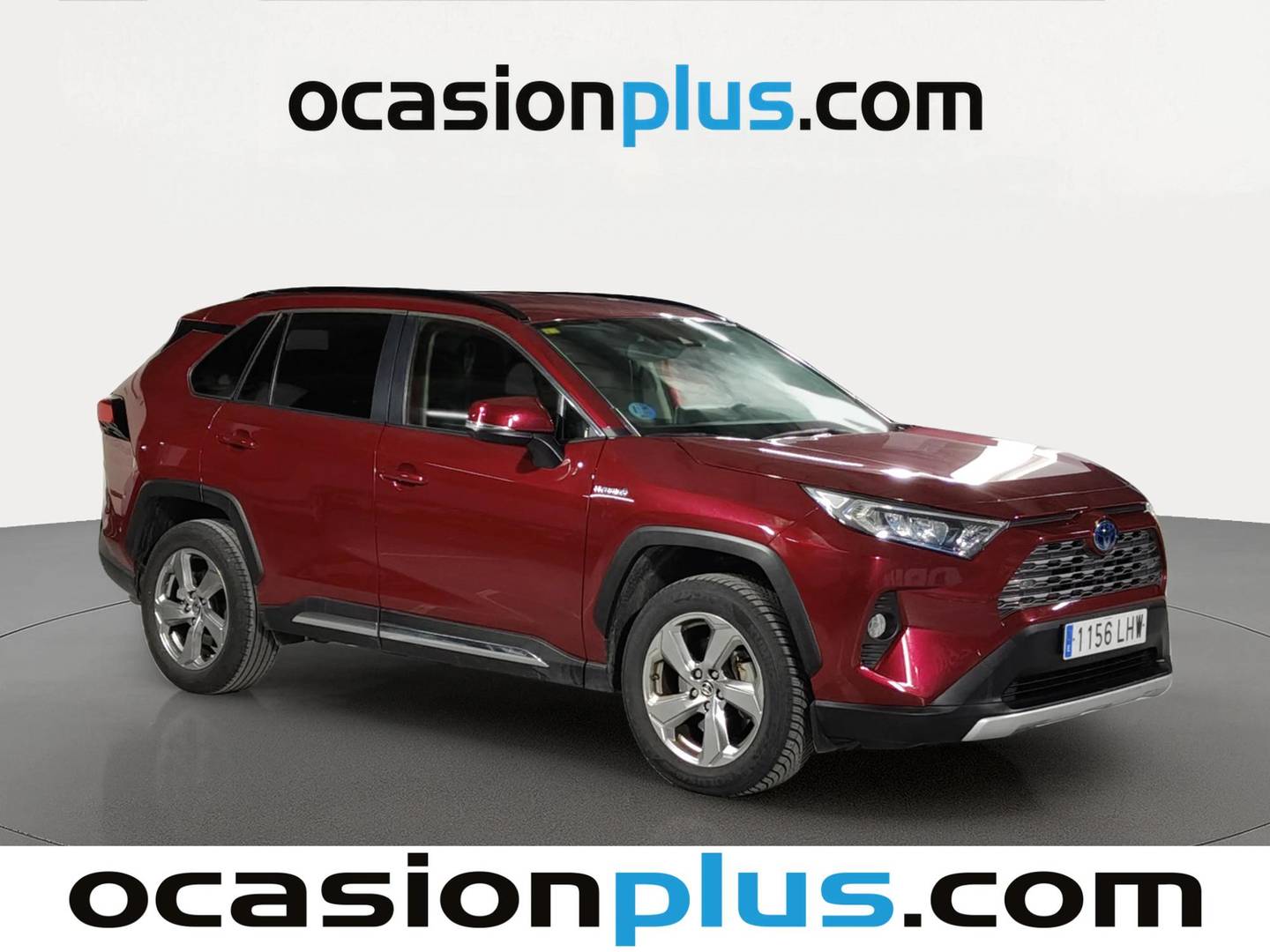Foto Toyota Rav4 Toyota Rav4 2.5l hybrid Advance Plus (218 CV)