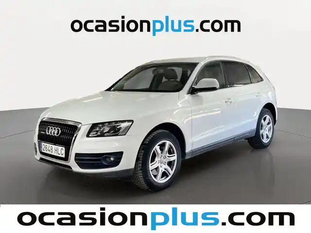 Audi Q5 3.0 TDI quattro (240 CV) S tronic de segunda mano