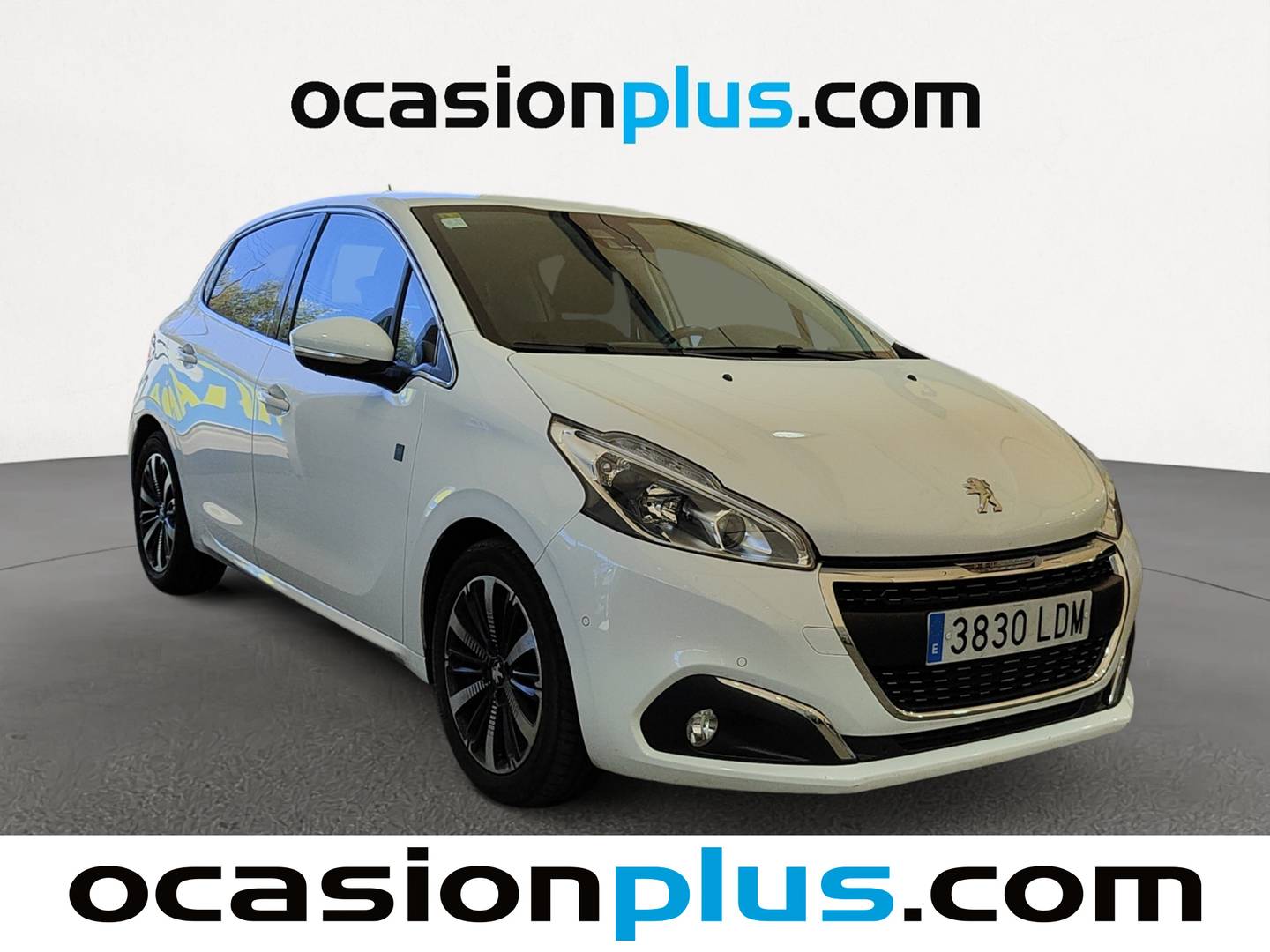 Foto Peugeot 208 Peugeot 208 BlueHDi 100 Tech Edition (99 CV)
