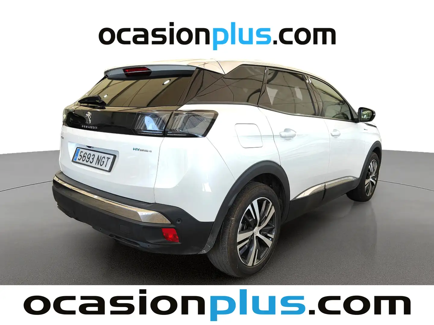 Foto Peugeot 3008 Hybrid Peugeot 3008 Hybrid 300 Allure Pack e-EAT8 (300 CV)