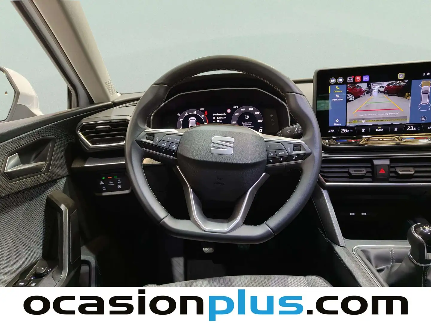 Foto Seat León SEAT León 2.0 TDI S&S Style XL (116 CV)