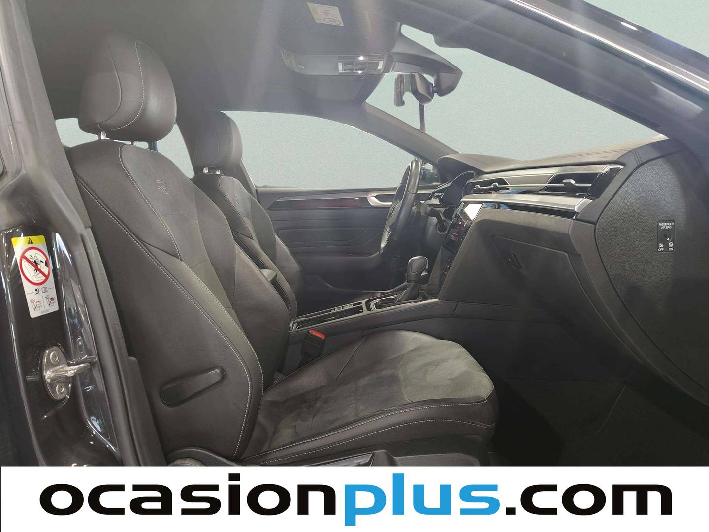 Volkswagen Arteon Shooting Brake Volkswagen Arteon Shooting Brake R-Line 2.0 TDI (150 CV) DSG diésel