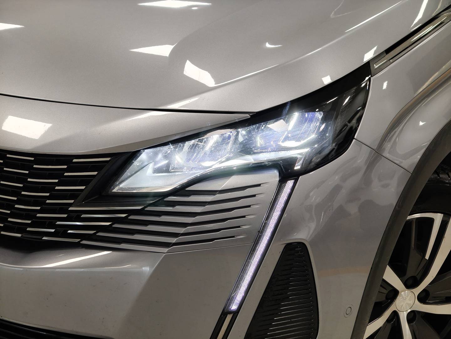 Peugeot 3008 Peugeot 3008 PureTech 130 S&S Allure Pack (130 CV) seminuevo