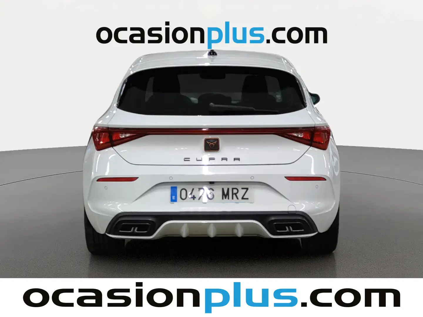 Foto Cupra León CUPRA León 1.5 eTSI DSG (150 CV)