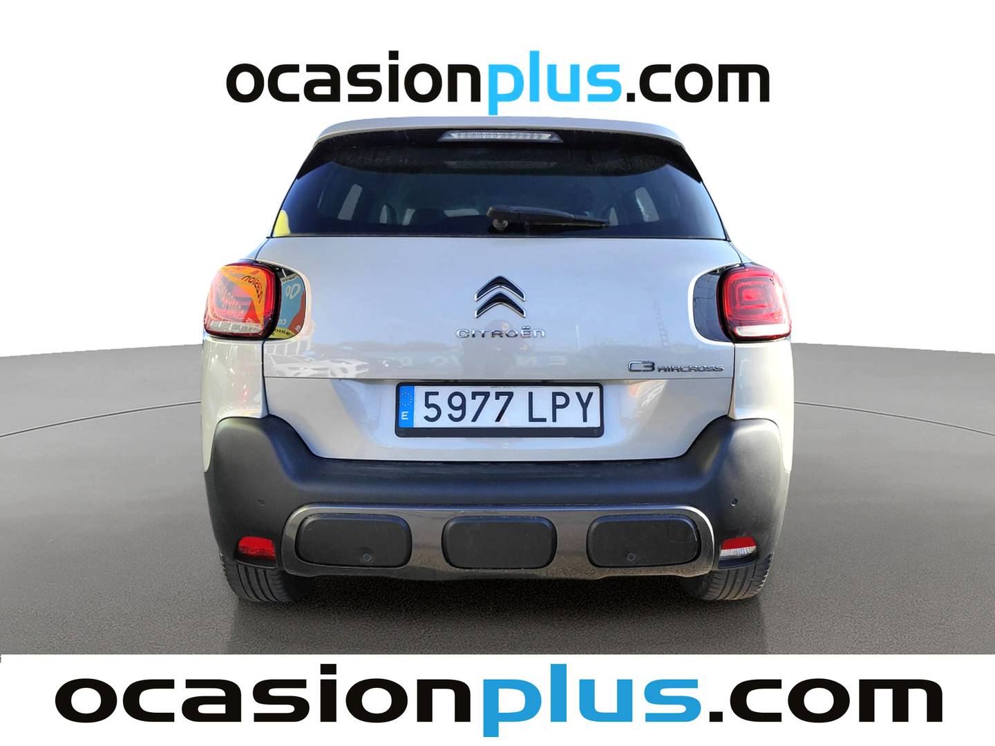 Foto Citroën C3 Aircross Citroen C3 Aircross PureTech 110 S&S Feel Pack (110 CV)