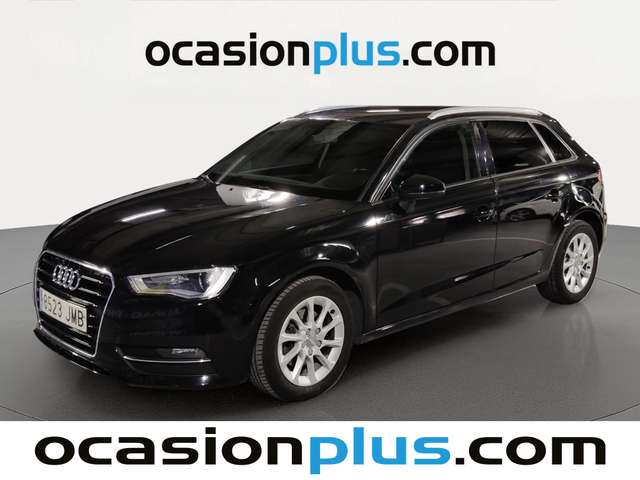 Audi A3 Sportback Attraction 1.6 TDI clean diesel (110 CV) S tronic de segunda mano
