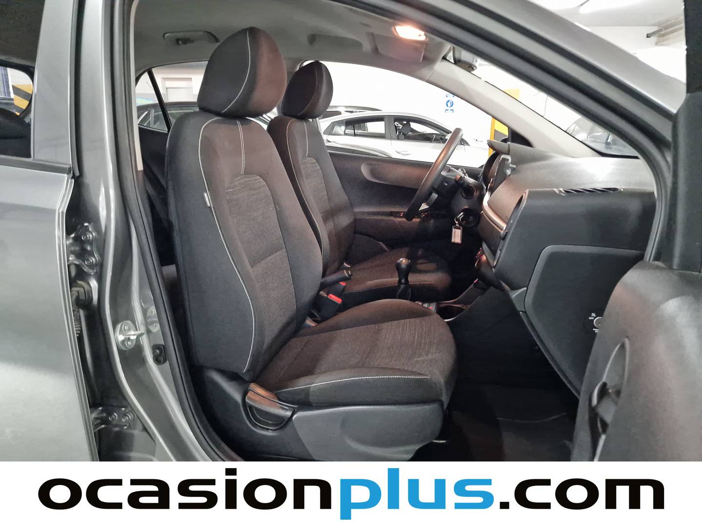 Foto KIA Picanto Kia Picanto 1.0 DPi Concept (67 CV)