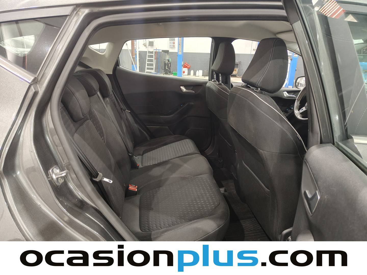 Ford Fiesta Ford Fiesta 1.0 EcoBoost S&S Titanium (100 CV) gasolina