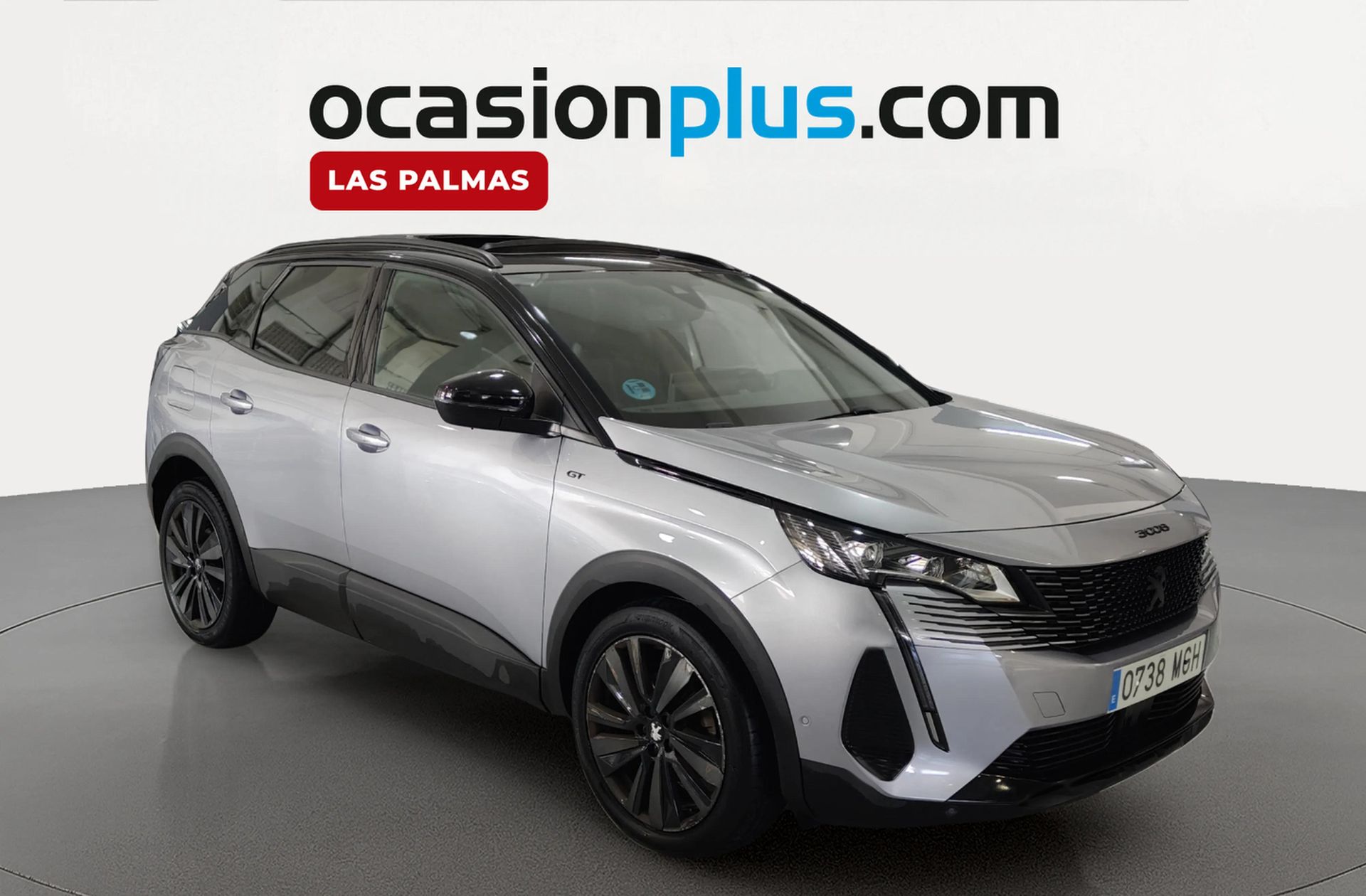 Peugeot 3008 PureTech 130 GT EAT8 - foto 2