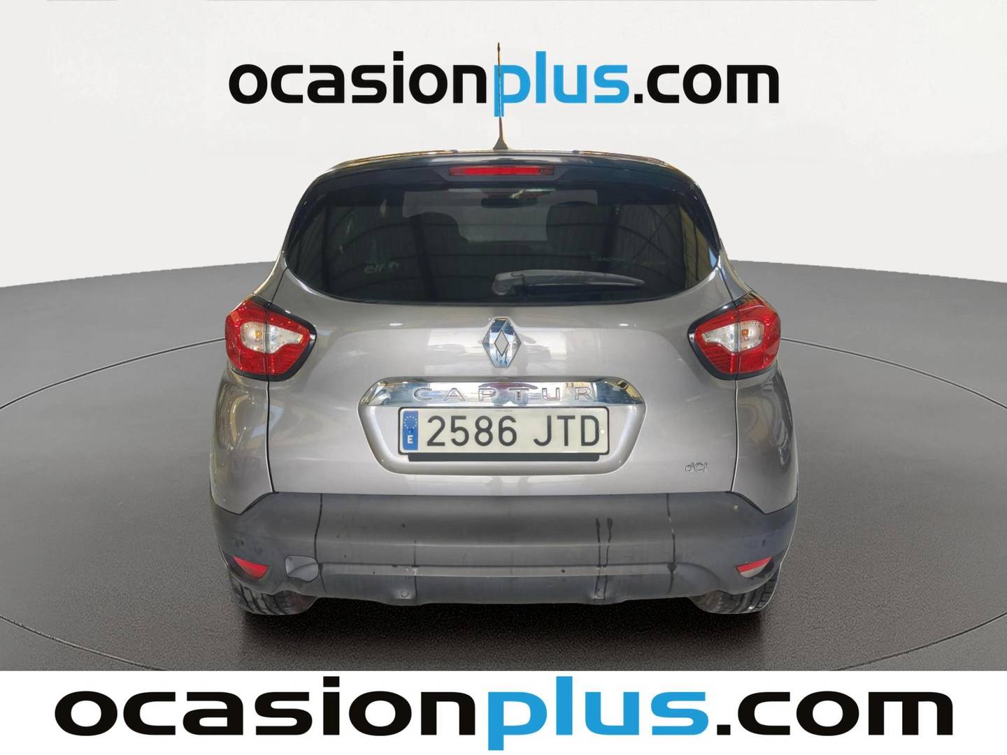Renault Captur Renault Captur Zen Energy dCi (90 CV) Ecoleader al mejor precio