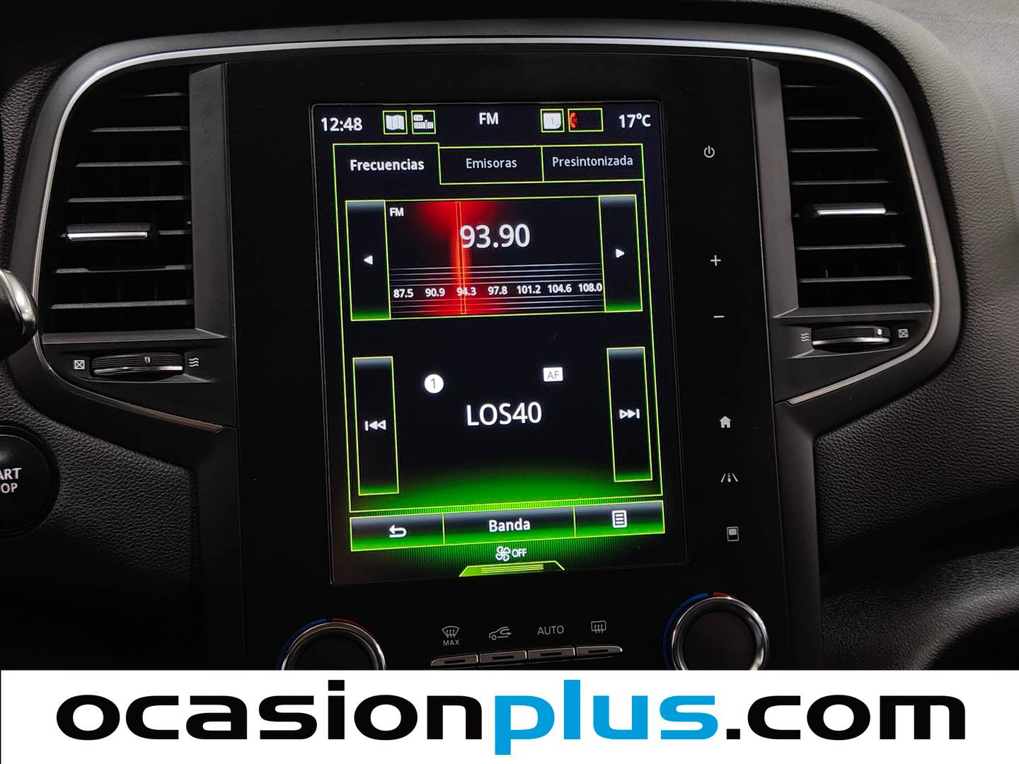 Renault Mégane Renault Megane Sport Tourer Zen TCe (140 CV) GPF manual