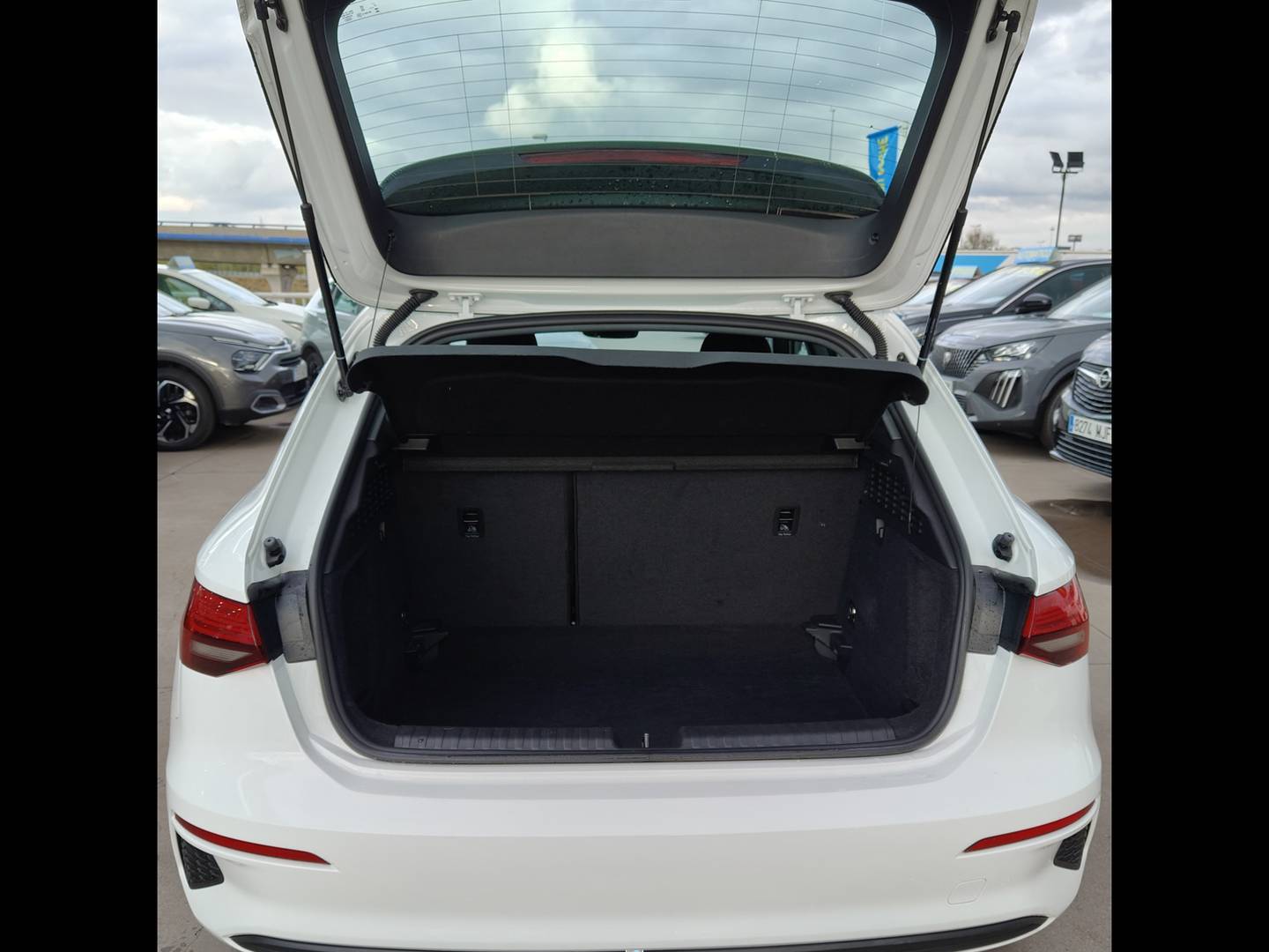 Foto Audi A3 Audi A3 Sportback 30 TFSI (110 CV) S tronic