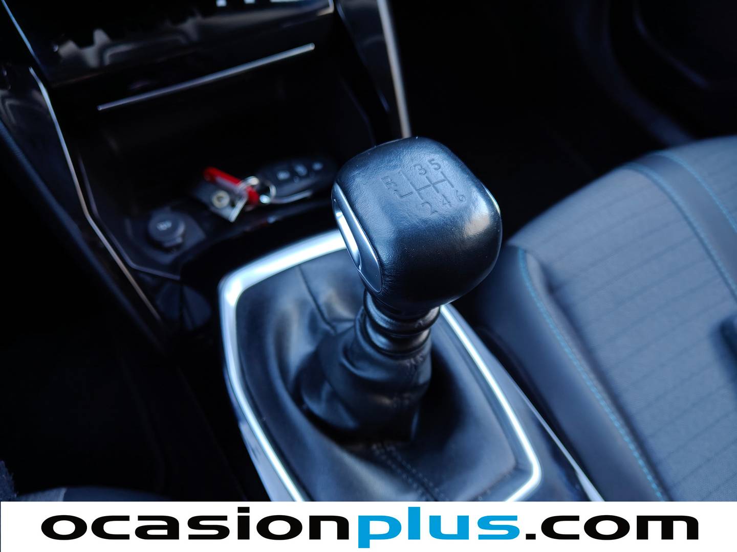 Peugeot 2008 Peugeot 2008 BlueHDi 110 Allure Pack (110 CV) de segunda mano