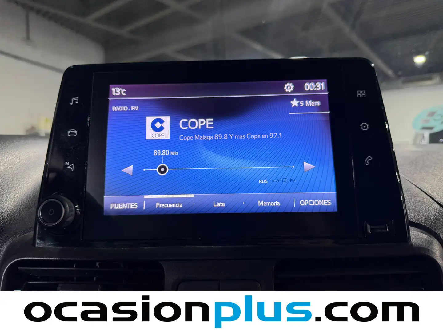 Foto Toyota Proace City Toyota Proace City Van 1.5 D VX (102 CV)