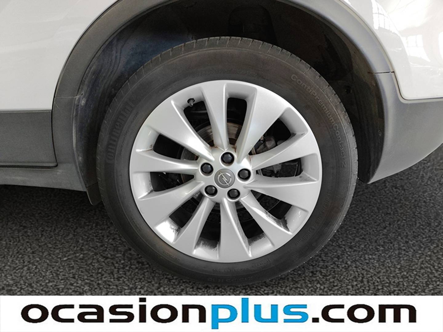 Foto Opel Mokka X Opel Mokka X 1.4 Turbo S&S Excellence 4X4 Auto (150 CV)