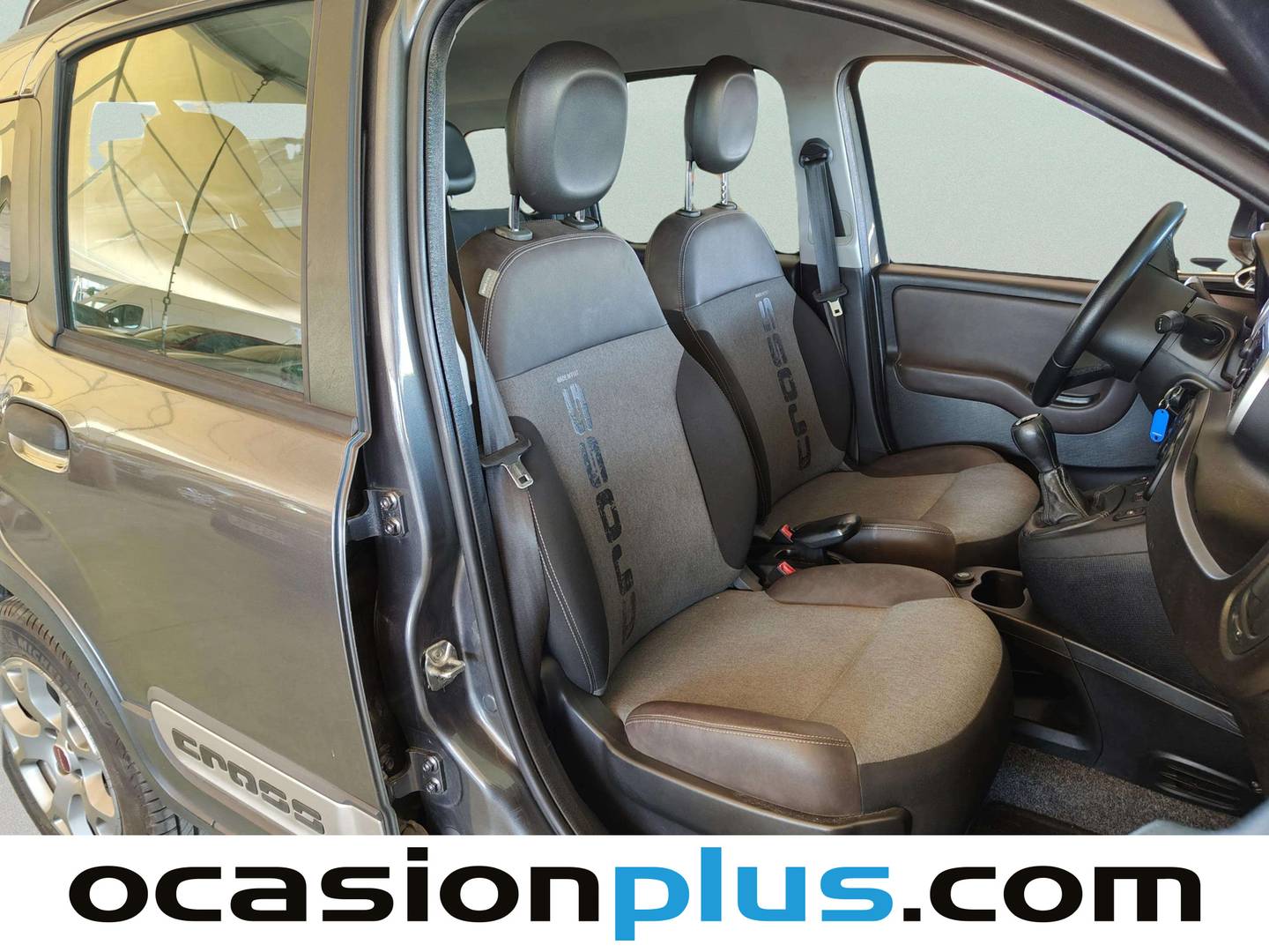 Foto Fiat Panda Fiat Panda 1.3 Multijet City Cross (95 CV)