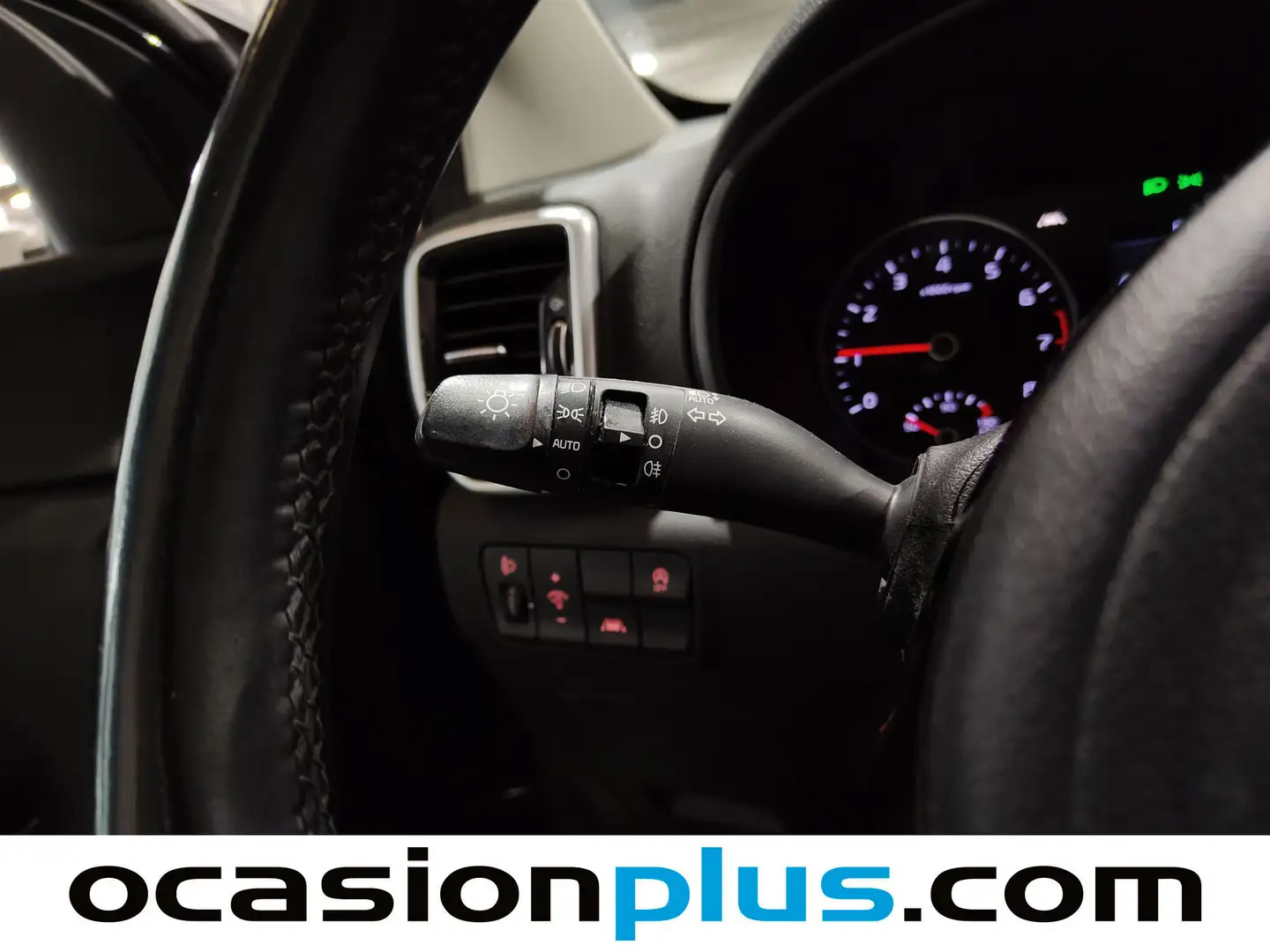 Foto KIA Sportage Kia Sportage 1.6 GDI Black Edition 4x2 (132 CV)