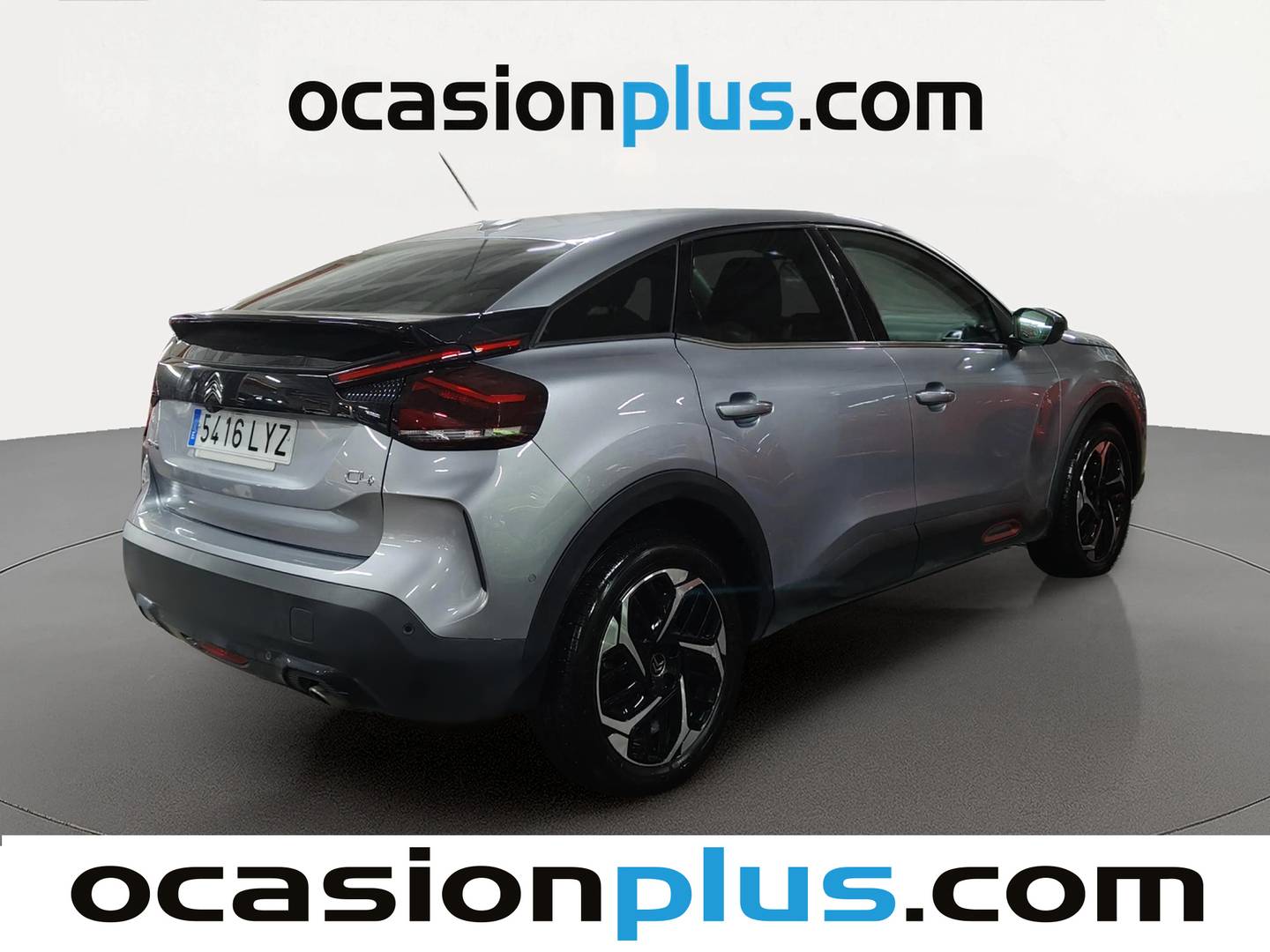 Foto trasera Citroën C4 Citroën C4 BlueHDi 130 S&S Shine EAT8 (130 CV) derecha