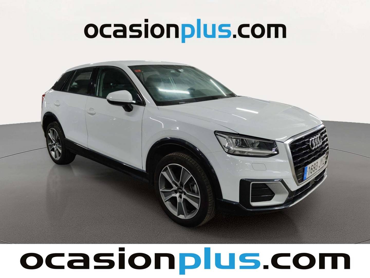 Audi Q2 Audi Q2 design edition 1.4 TFSI COD (150 CV) S tronic de ocasión