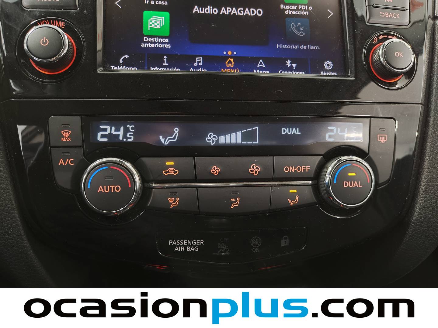 Foto Nissan QASHQAI Nissan Qashqai DIG-T 140 N-Connecta (140 CV)