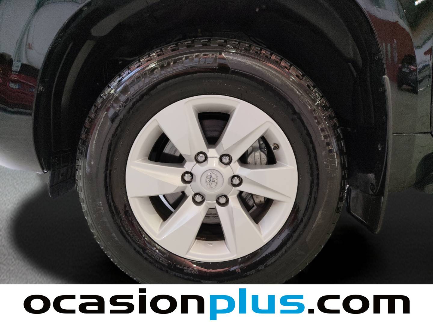 Toyota Land Cruiser Toyota Land Cruiser 2.8 D-4D VX Auto (204 CV) 7 PLAZAS barato