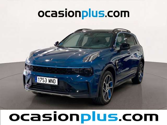 Lynk & Co 01 1.5 PHEV (261 CV) de segunda mano