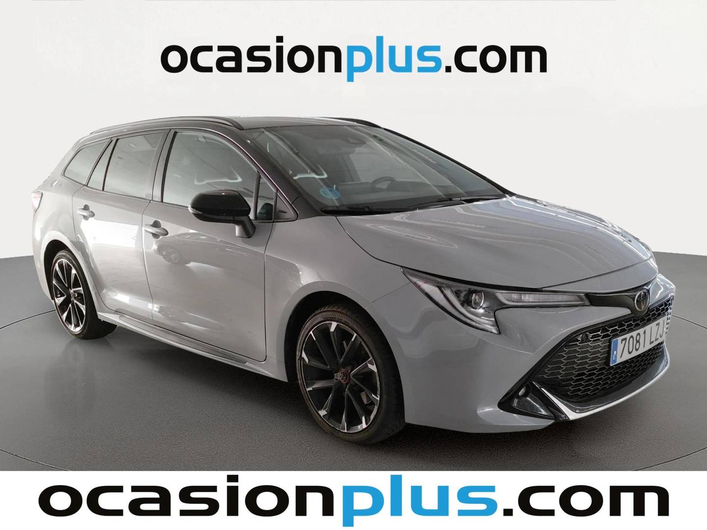 Foto delantera Toyota Corolla Toyota Corolla 180H Touring Sports GR-Sport E-CVT (180 CV) derecha
