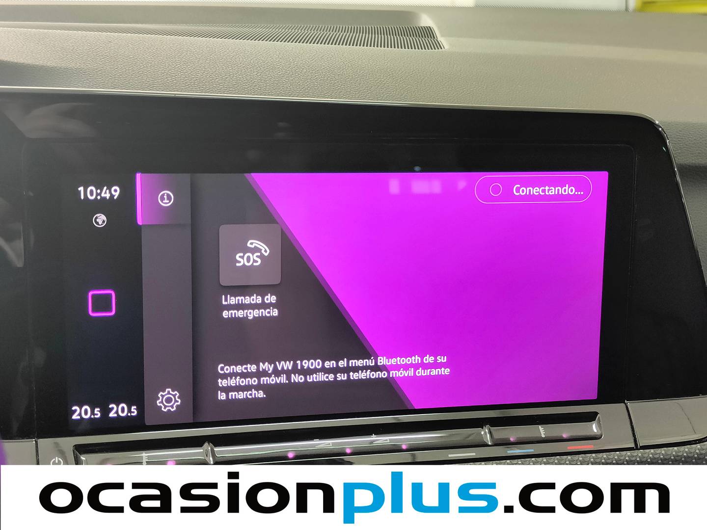 Volkswagen Golf Volkswagen Golf R-Line 2.0 TDI  (150 CV) DSG de segunda mano