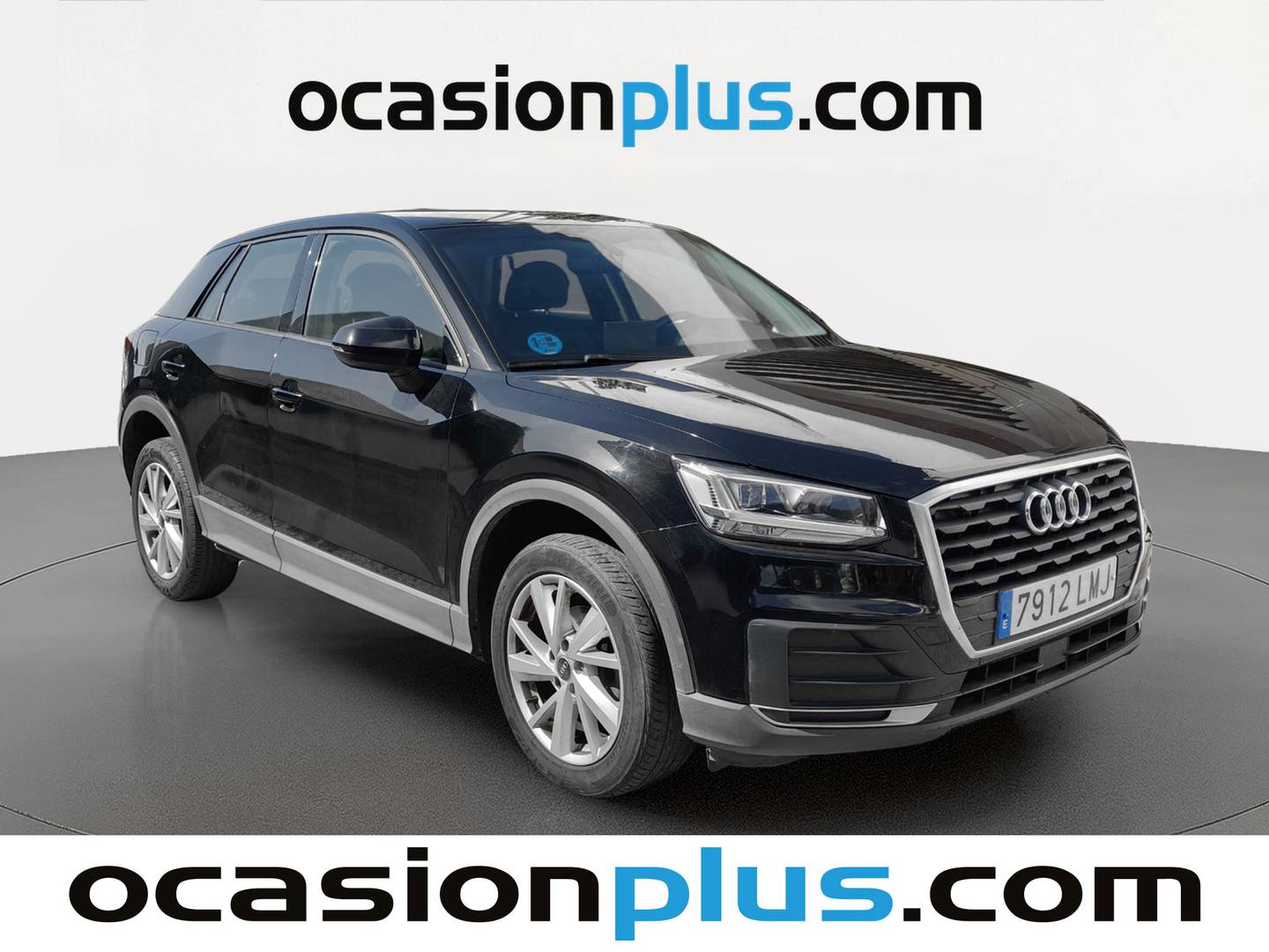 Foto delantera Audi Q2 Audi Q2 Advanced 30 TDI (116 CV) S tronic derecha