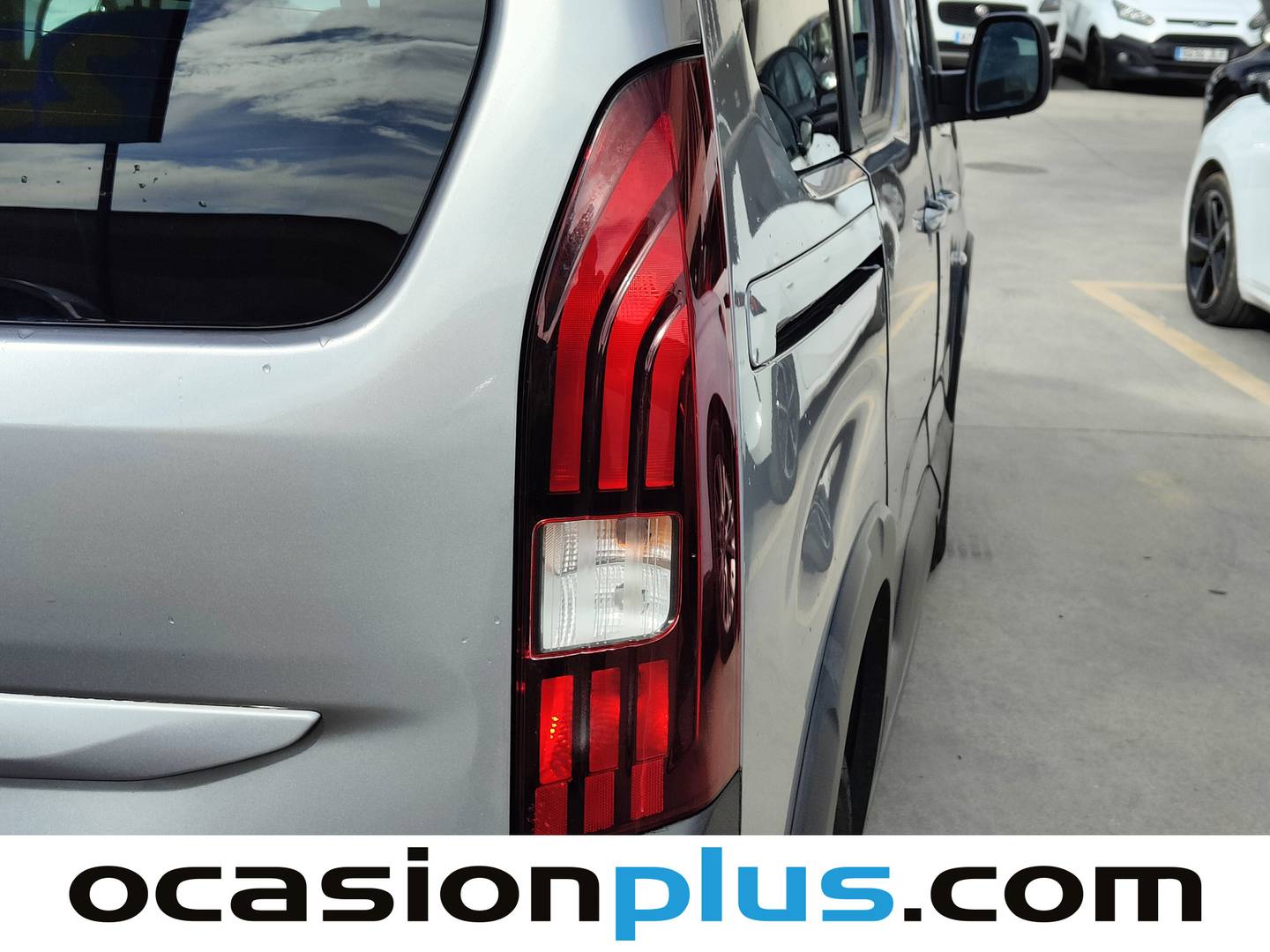 Peugeot Rifter Peugeot Rifter BlueHDi 100 S&S Allure Standard (100 CV) km 0