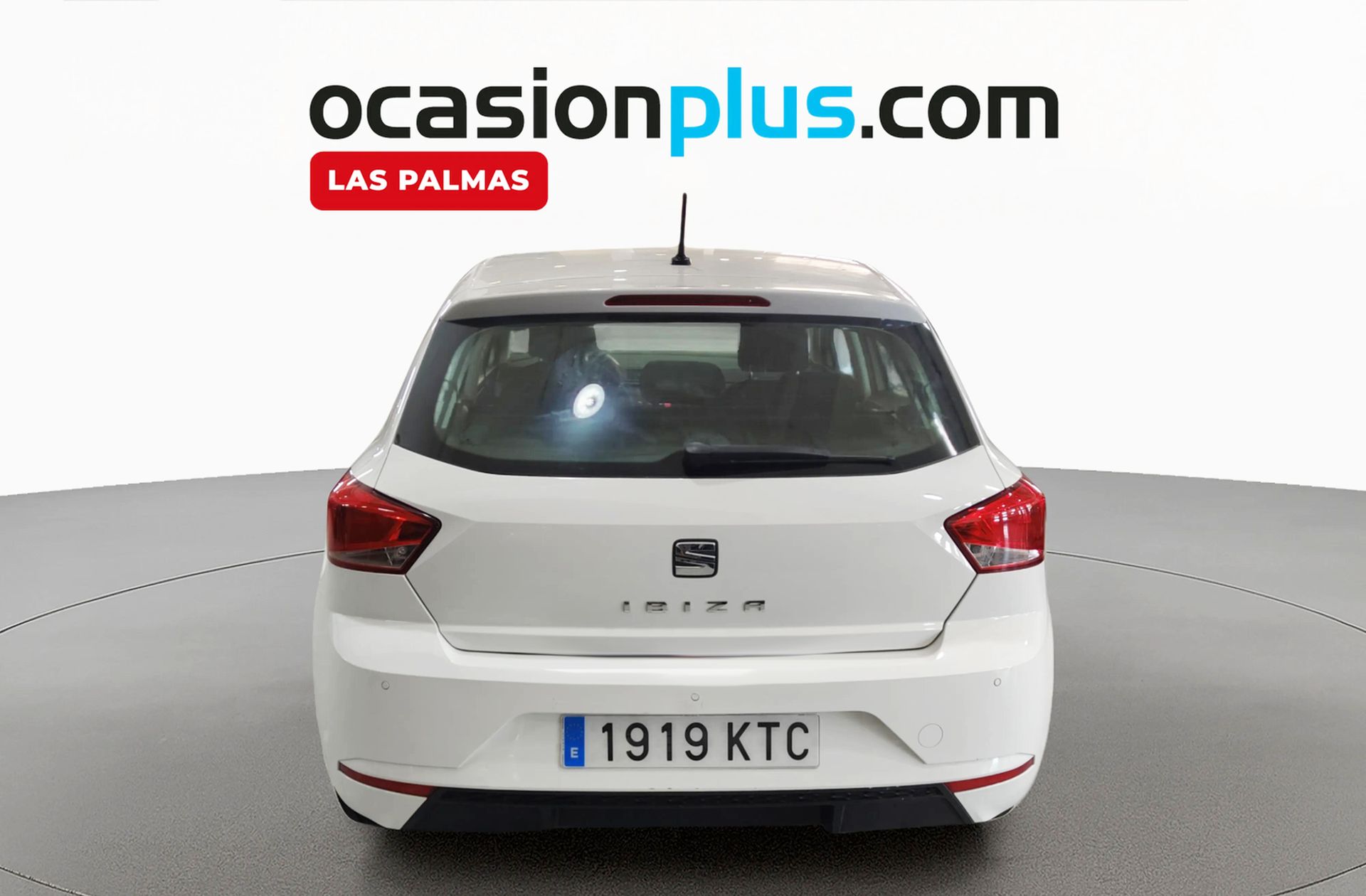 SEAT Ibiza 1.0 MPI Reference Plus - foto 12