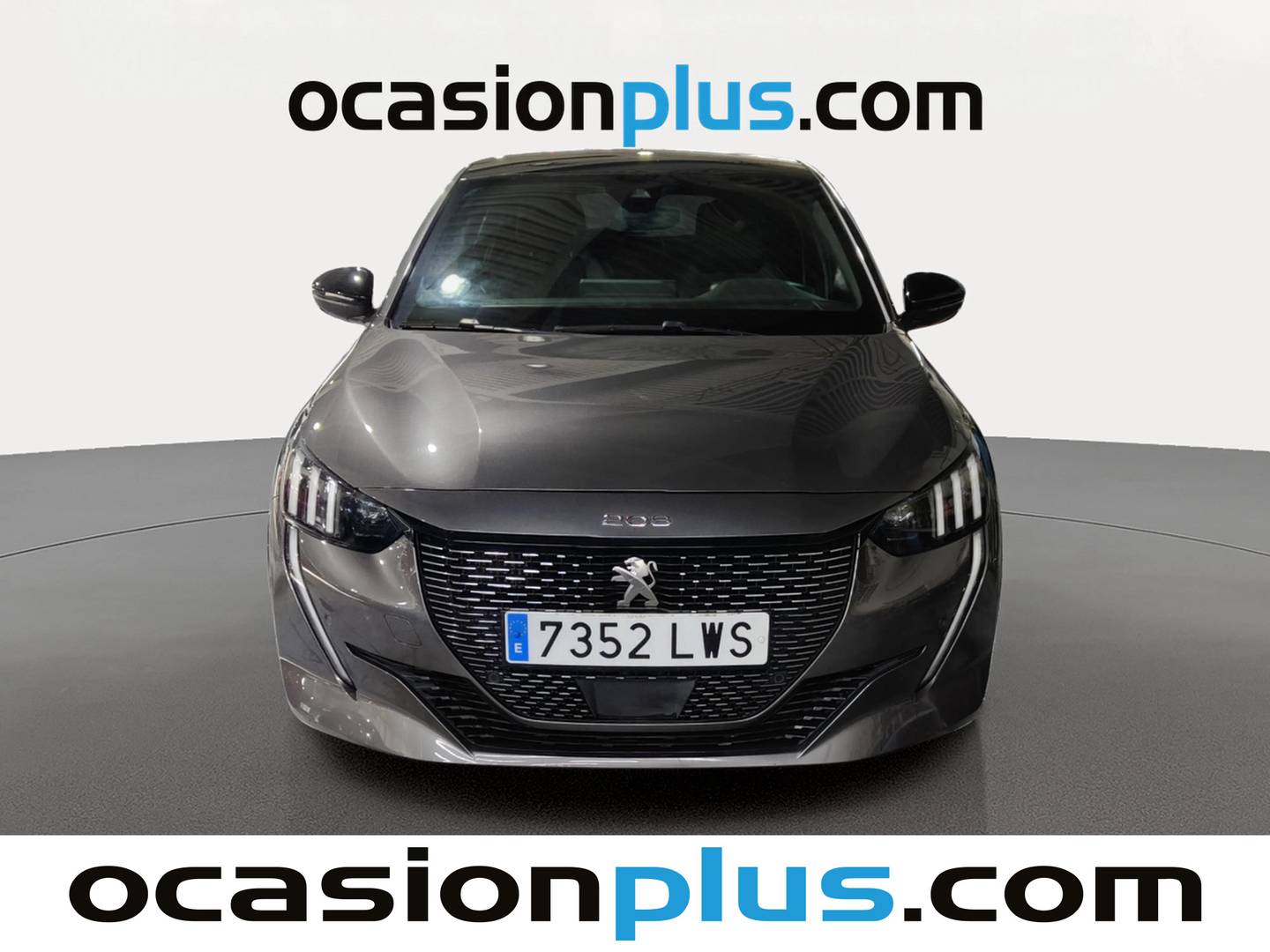 Foto Peugeot 208 Peugeot 208 BlueHDi 100 GT (100 CV)