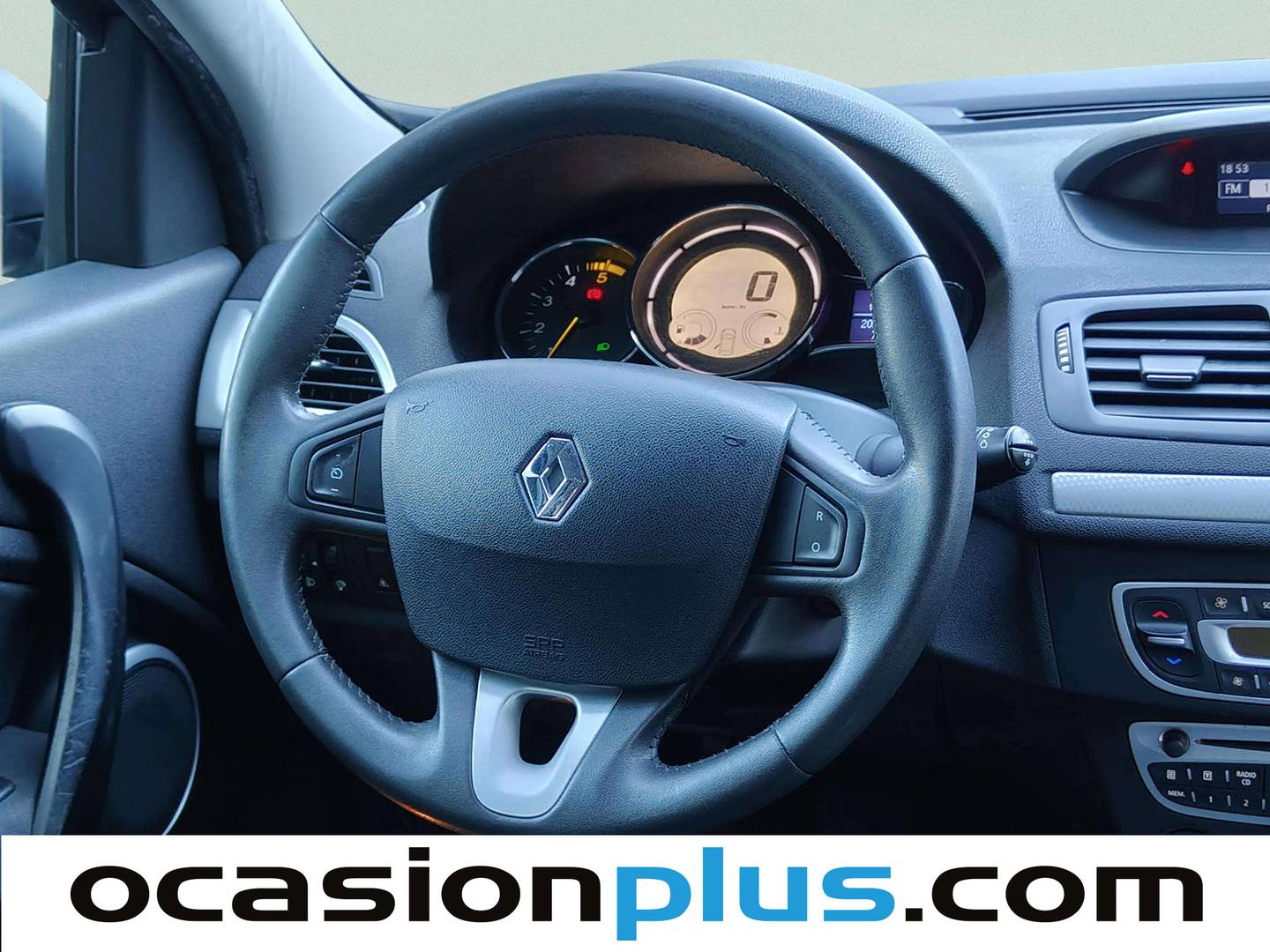 Renault Mégane Renault Megane Sport Tourer dCi 105 Dynamique eco2 (105 CV) diésel