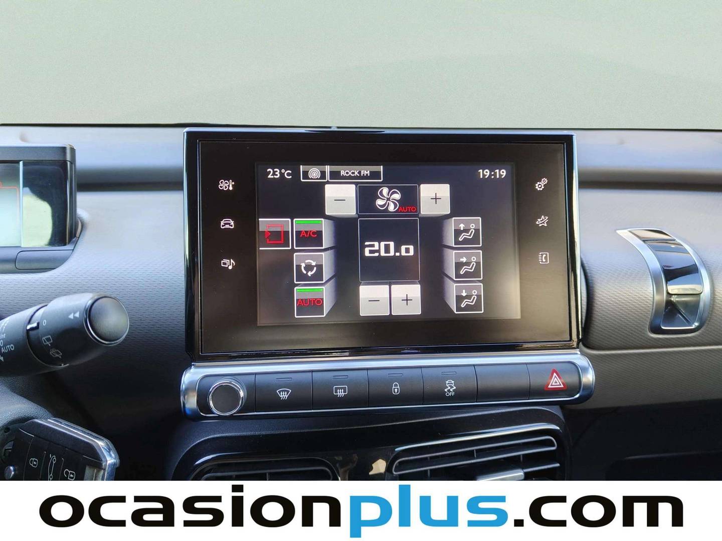 Citroën C4 Cactus Citroën C4 Cactus PureTech 82 Feel (82 CV) de segunda mano