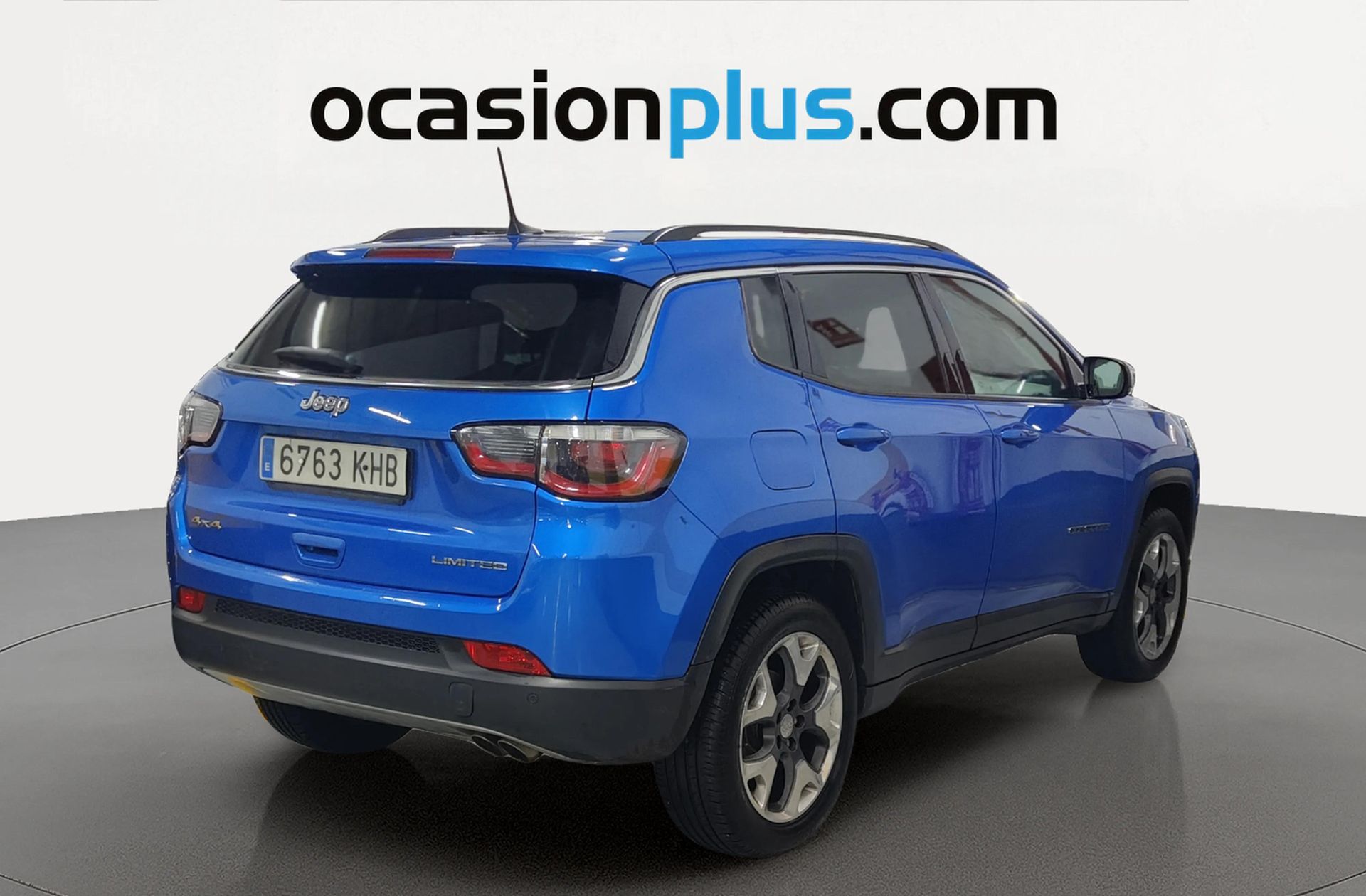 Jeep Compass 2.0 MultiJet Limited 4x4 AD - foto 4