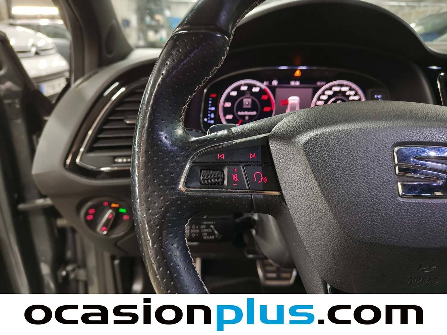 Seat León Seat León ST ST 2.0 TSI S&S Cupra DSG (300 CV) km 0