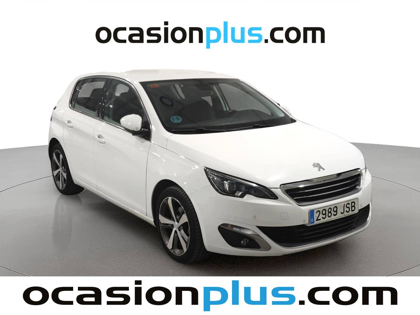 Foto delantera Peugeot 308 Peugeot 308 PureTech 130 S&S Allure (130 CV) derecha