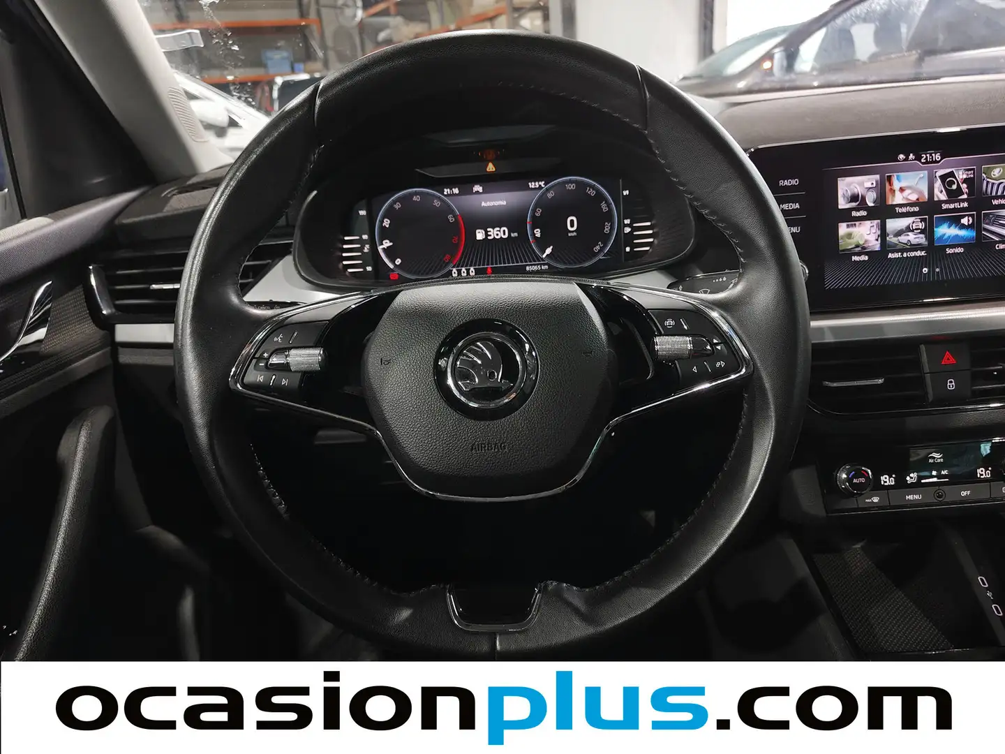 Foto Skoda Kamiq Skoda Kamiq 1.0 TSI Ambition (110 CV)