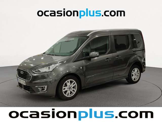 Ford Tourneo Connect 1.5 TDCI Titanium (120 CV) de segunda mano