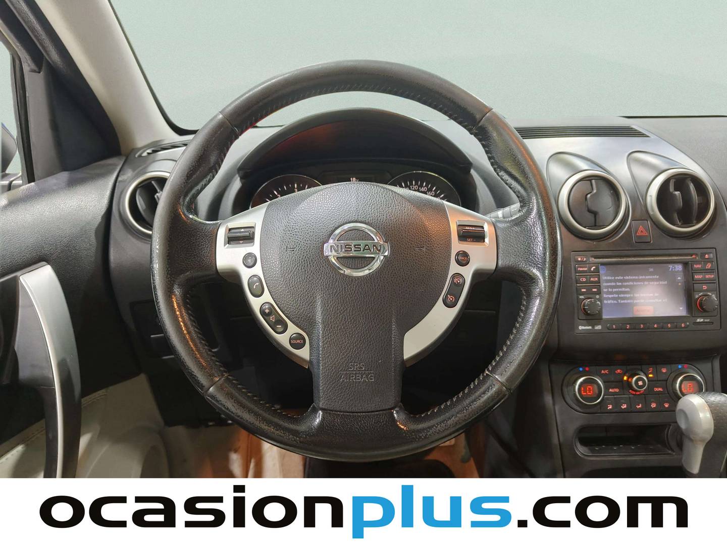 Foto Nissan QASHQAI+2 Nissan Qashqai+2 2.0 dCi Tekna Premium 4x4 7 Plazas