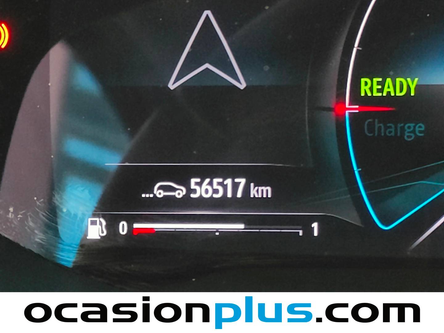 Renault Captur Renault Captur Zen E-TECH Híbrido enchufable (160 CV) seminuevo