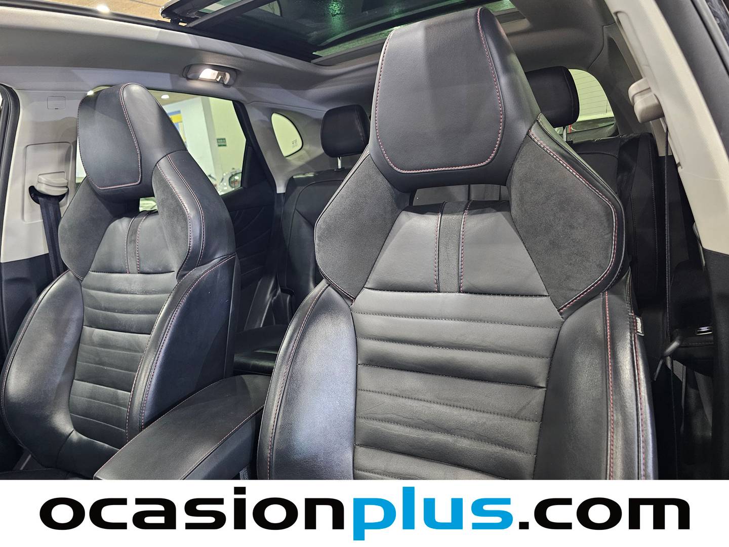 Equipamiento del MG eHS MG eHS 1.5 T-GDI PHEV Luxury (258 CV)
