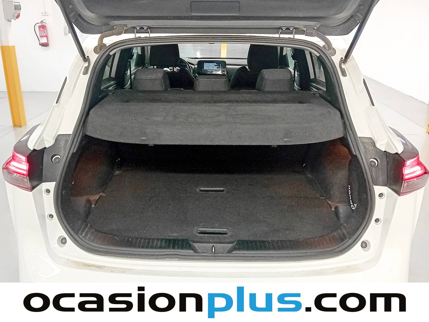 Foto Nissan QASHQAI Nissan Qashqai DIG-T 140 mHEV N-Connecta 4x2 (140 CV)