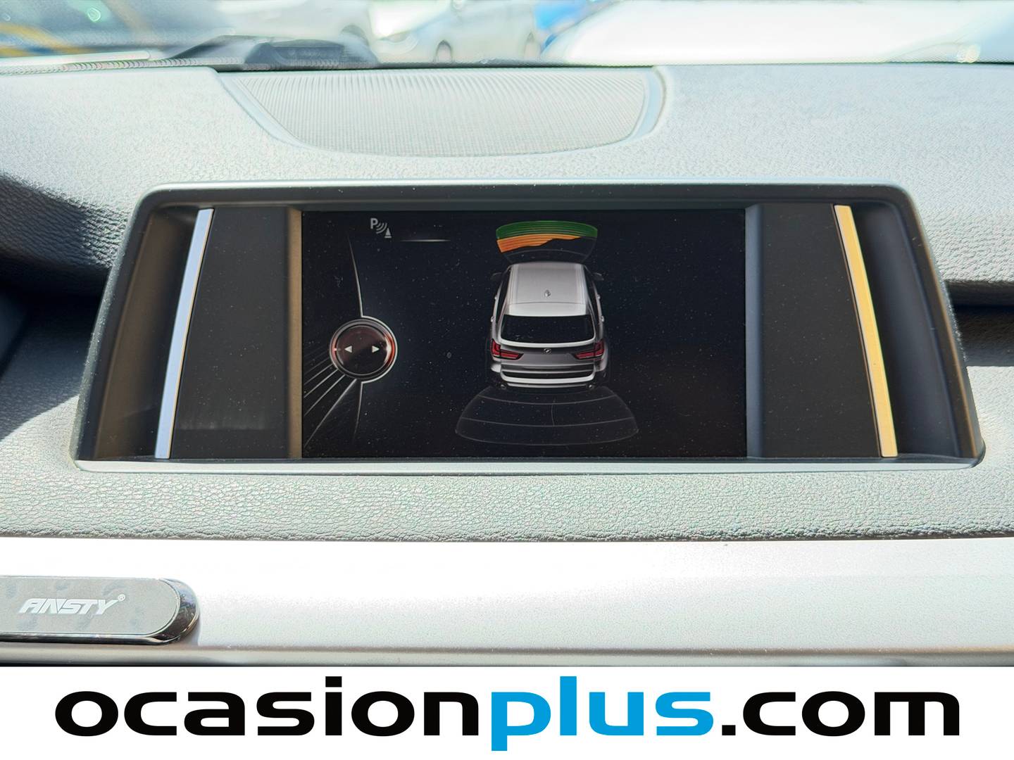 Extras y acabados del BMW X5 BMW X5 sDrive25d (231 CV)